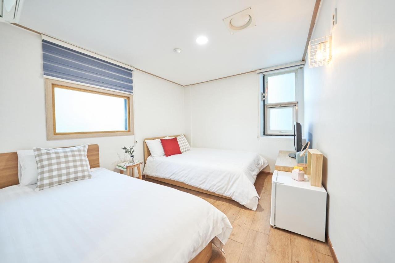 K'Stay Sinchon โซล ภายนอก รูปภาพ