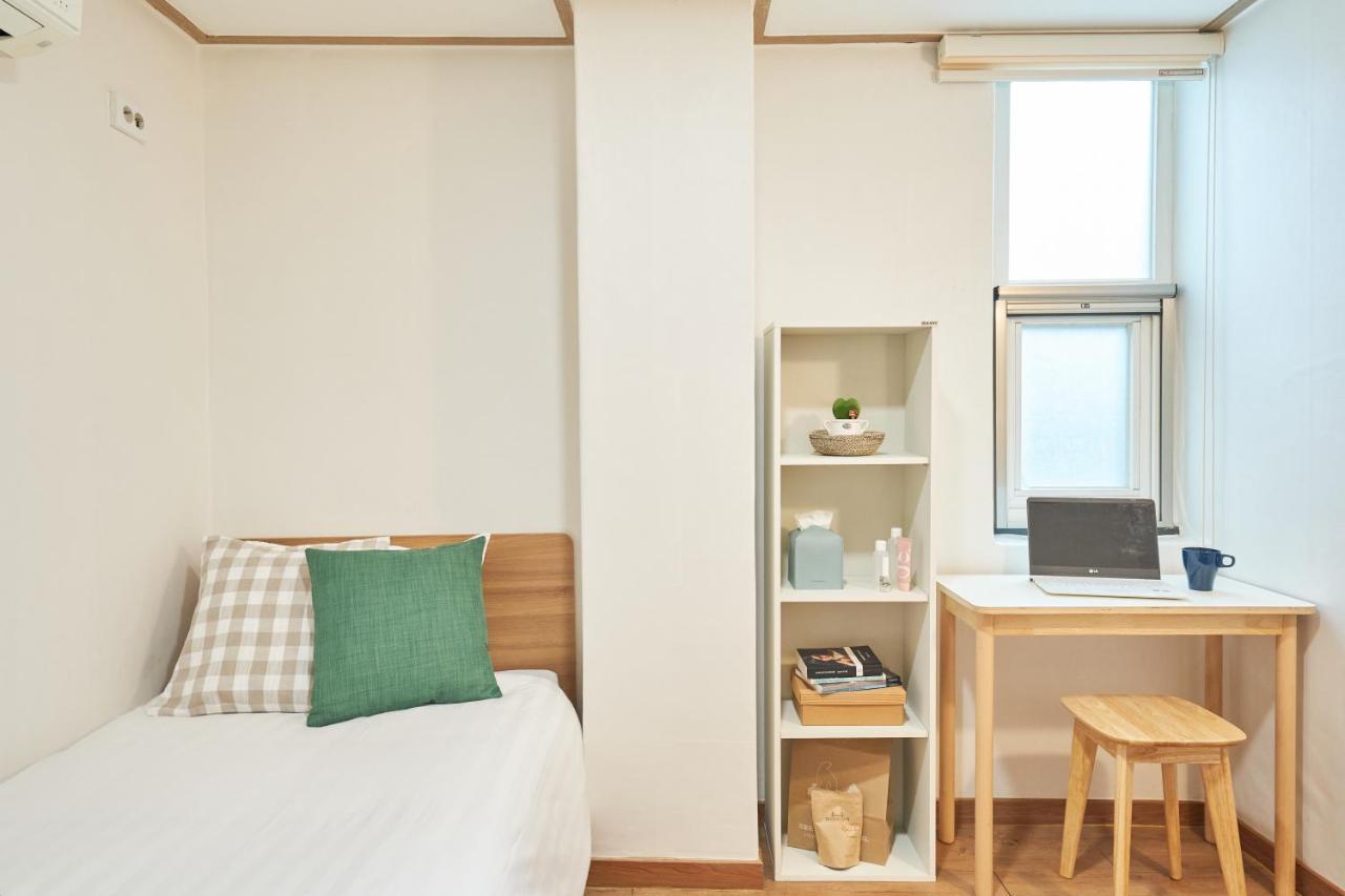 K'Stay Sinchon โซล ภายนอก รูปภาพ
