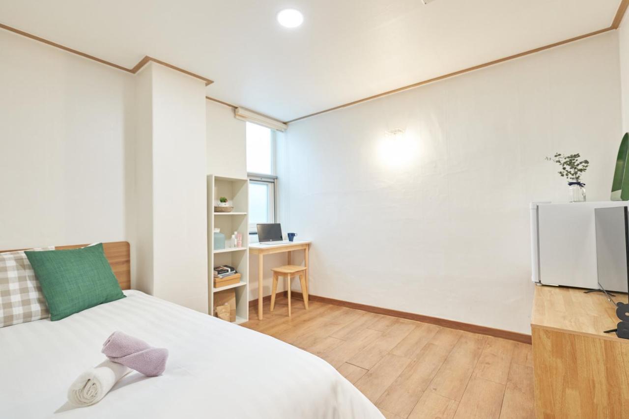 K'Stay Sinchon โซล ภายนอก รูปภาพ