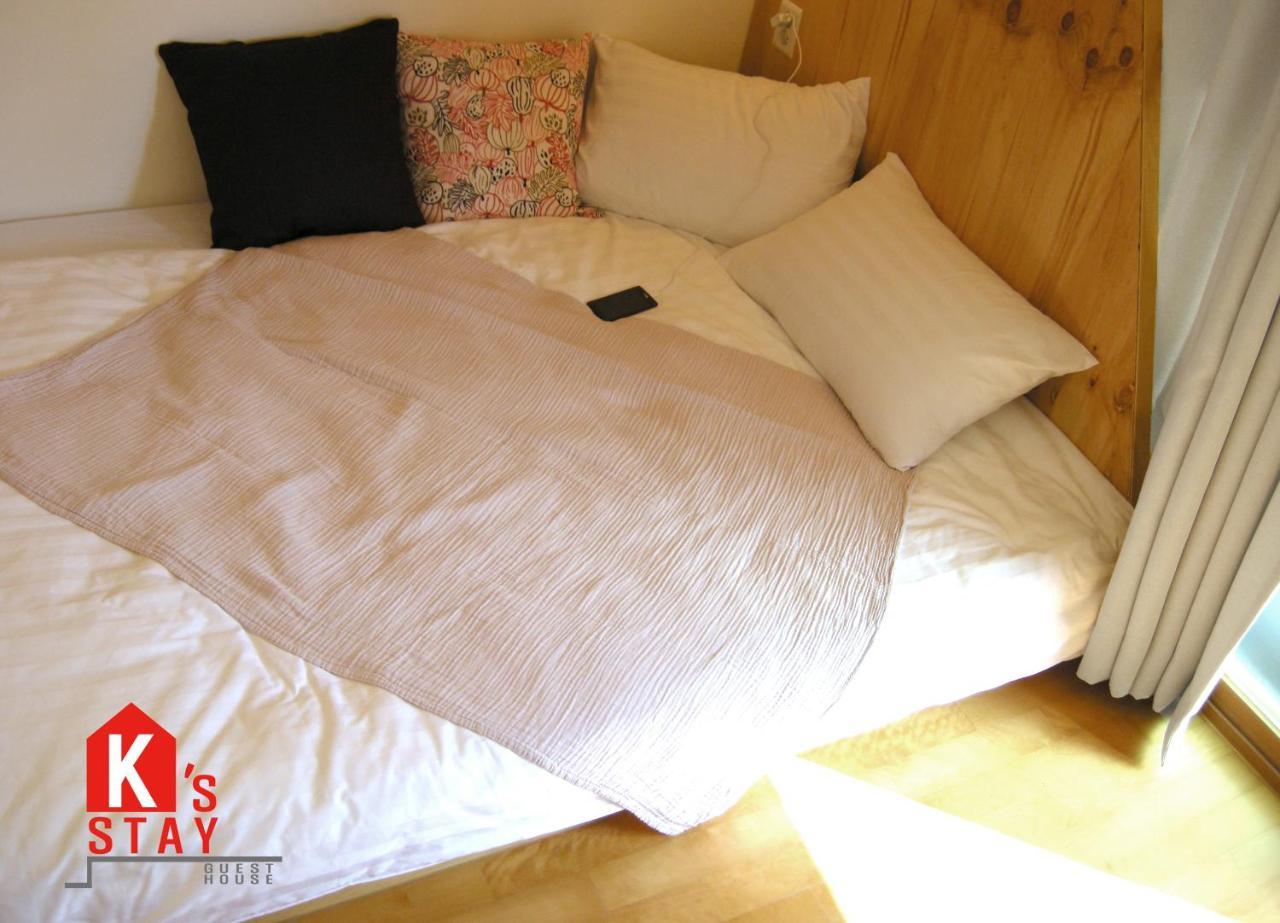 K'Stay Sinchon โซล ภายนอก รูปภาพ