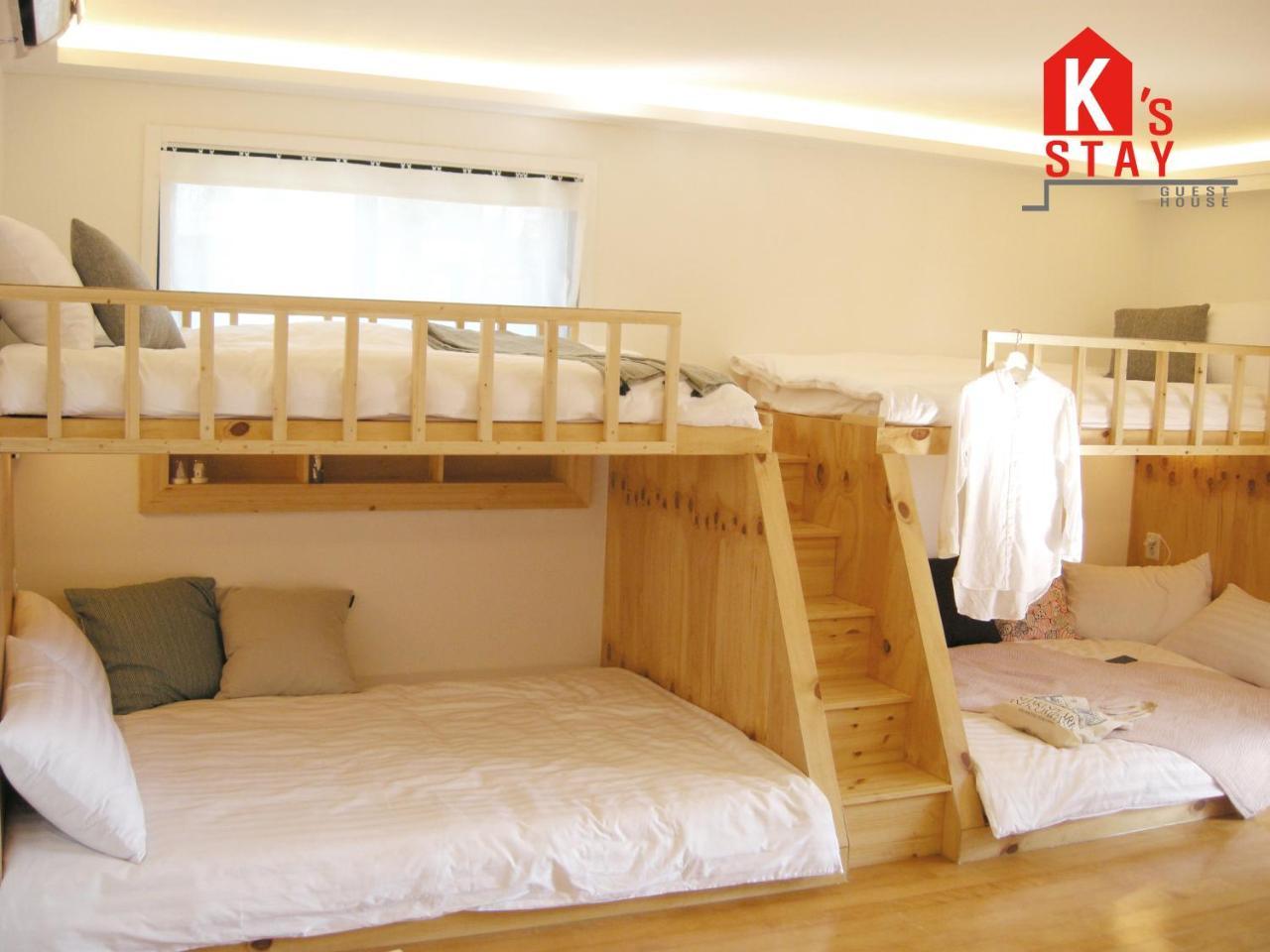 K'Stay Sinchon โซล ภายนอก รูปภาพ