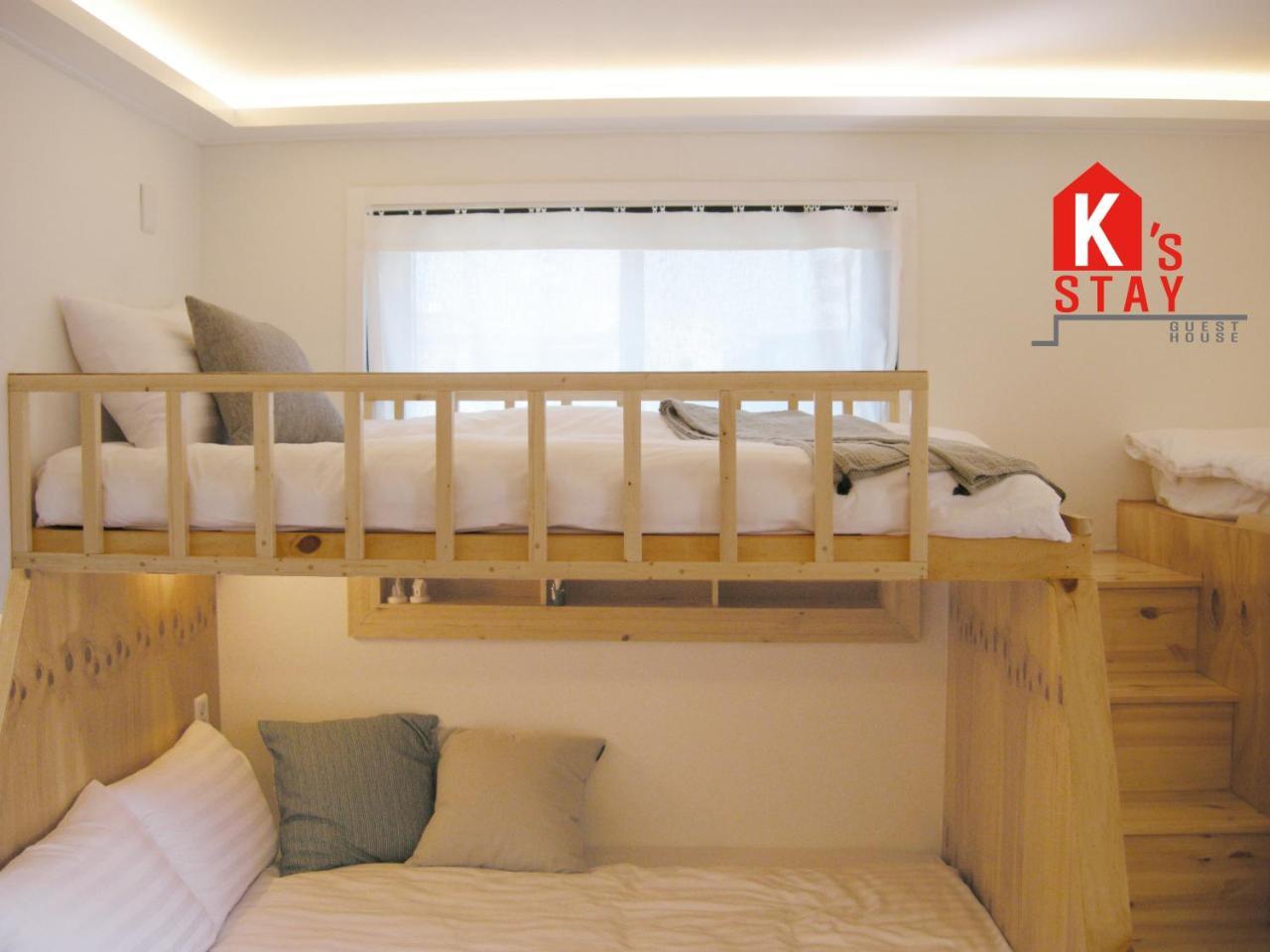 K'Stay Sinchon โซล ภายนอก รูปภาพ