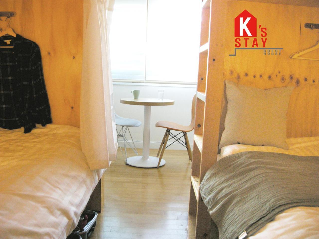 K'Stay Sinchon โซล ภายนอก รูปภาพ