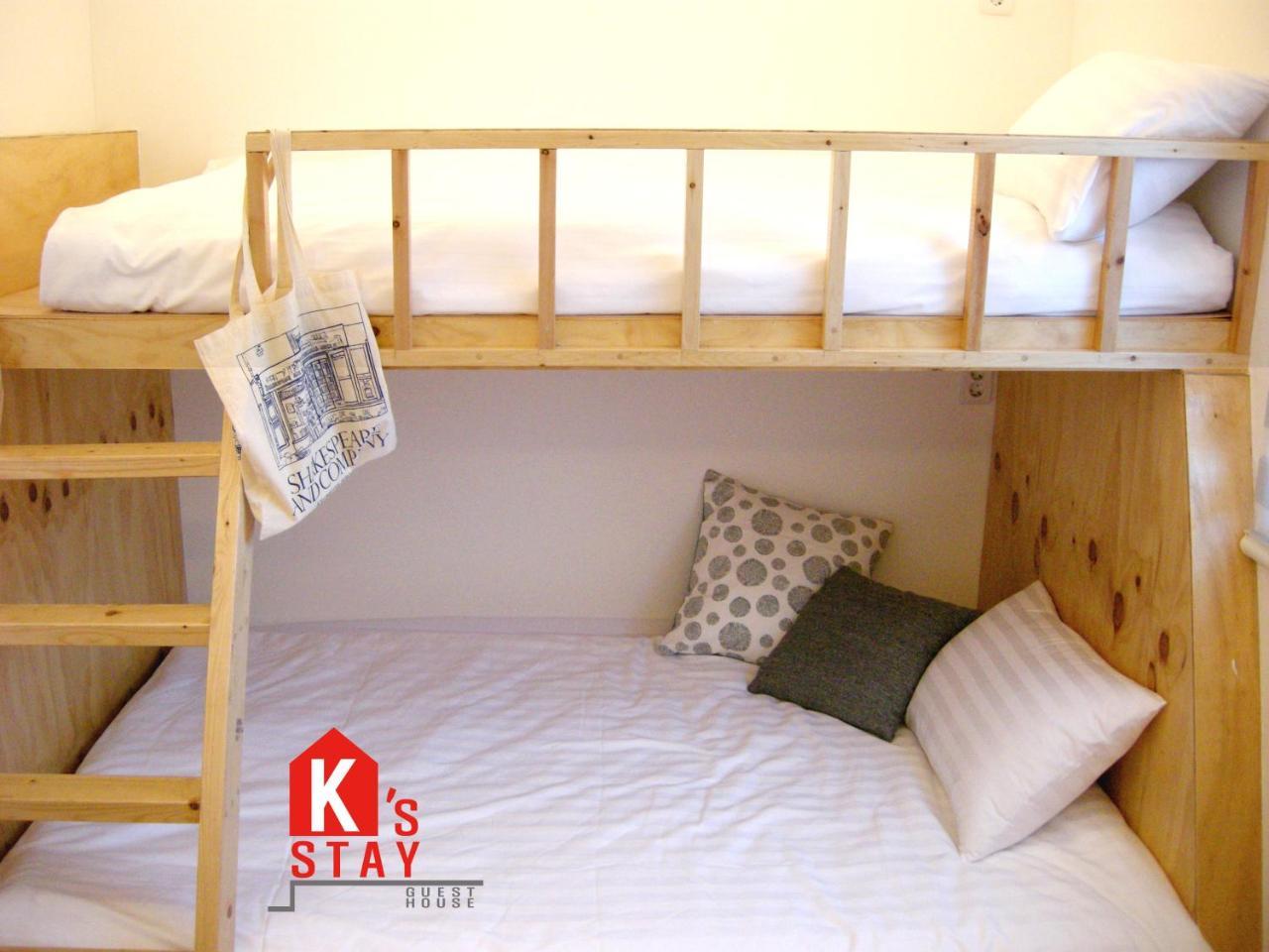 K'Stay Sinchon โซล ภายนอก รูปภาพ